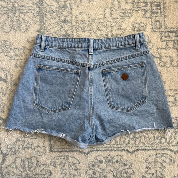 Abrand Jean Shorts - Picture 3 of 3